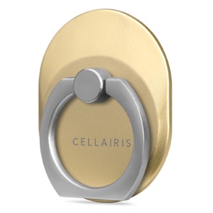 [842932168089] ANILLO UNIVERSAL CELLAIRIS 2G ORO/PLATA MATTE 12-0002033