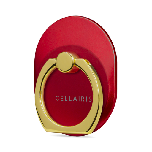 [842932168133] ANILLO UNIVERSAL CELLAIRIS 2G ROJO/ORO CHROME 12-0002038R