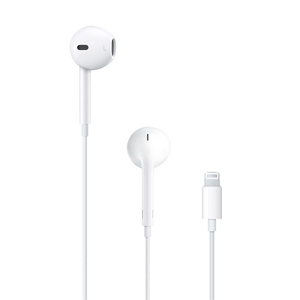 [840000008507] AUDIFONOS MANOS LIBRES APPLE ORIGINALES ENTRADA LIGHTNING
