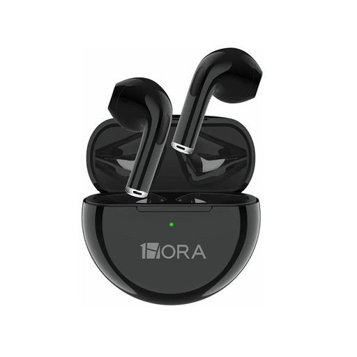 [7503035048403] AUDIFONOS MANOS LIBRES INALAMBRICOS AUT119 NEGROS 1HORA