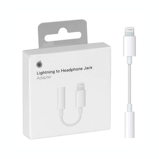[190198001771] CABLE ADAPTADOR LIGHTNING A 3.5MM