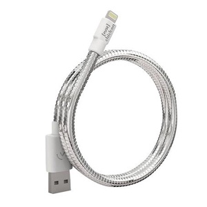 [852682004254] CABLE ARMOUR USB LIGHTNING METALICO FUSE CHICKEN