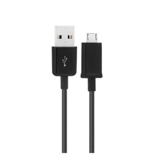 [840000011705] CABLE ORIGINAL MICRO USB SAMSUNG NEGRO