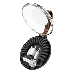 [4251483600119] CABLE TODO EN UNO ALLROUNDO NEGRO