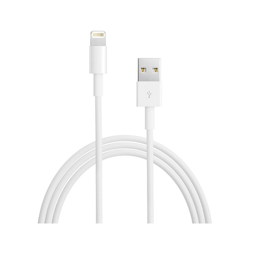[885909627448] CABLE USB ORIGINAL LIGHTNING 2 MTS C/EMPAQUE