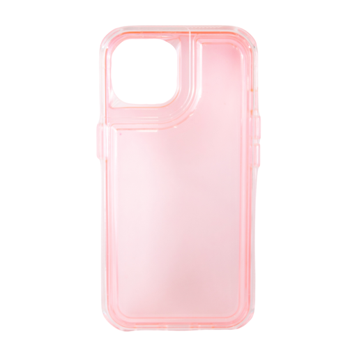 [840000013604] CARATULA 2 EN 1 COLOR CASE IPHONE 15/14/13 ROSA