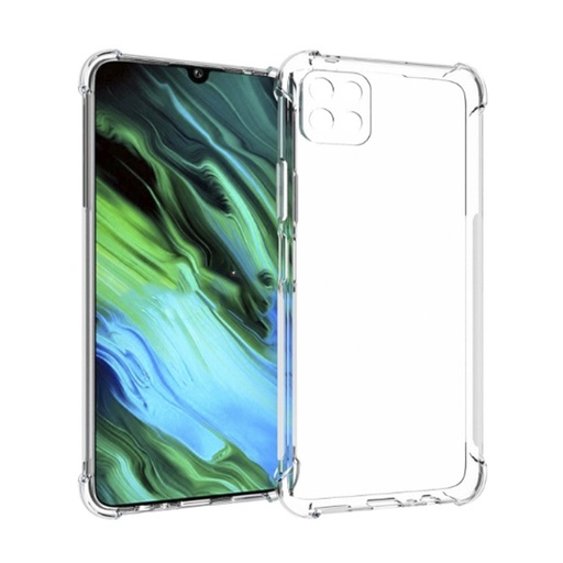 [840000011944] CARATULA 2 EN 1 HUAWEI Y60 TRANSPARENTE