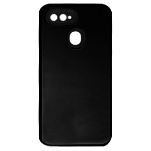 [840000011284] CARATULA 2 EN 1 LISA OPPO A12 4G NEGRA