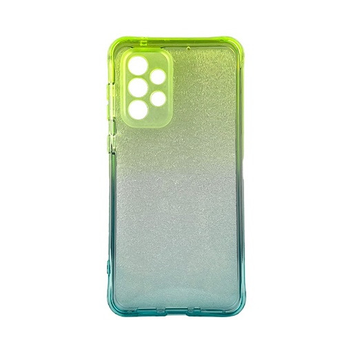 [840000012376] CARATULA 360 SAMSUNG A33 5G VERDE/AZUL