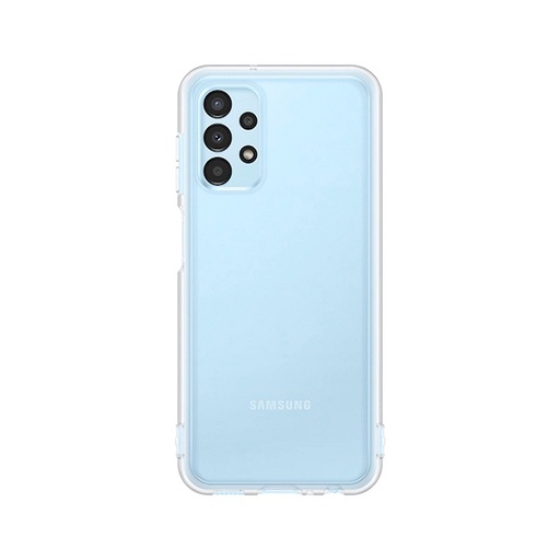[840000012313] CARATULA ACRIGEL 1.5mm SAMSUNG A13 4G TRANSPARENTE