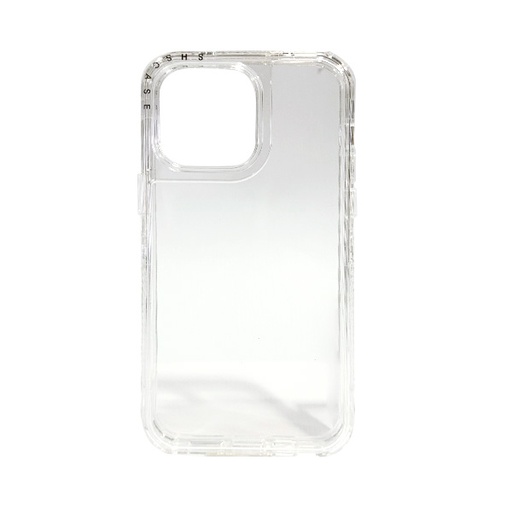 [840000014042] CARATULA ACRIGEL 3 EN 1 IPHONE 14 PRO MAX TRANSPARENTE 
