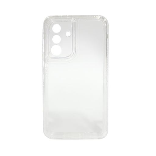 [840000014039] CARATULA ACRIGEL 3 EN 1 SAMSUNG A56 TRANSPARENTE
