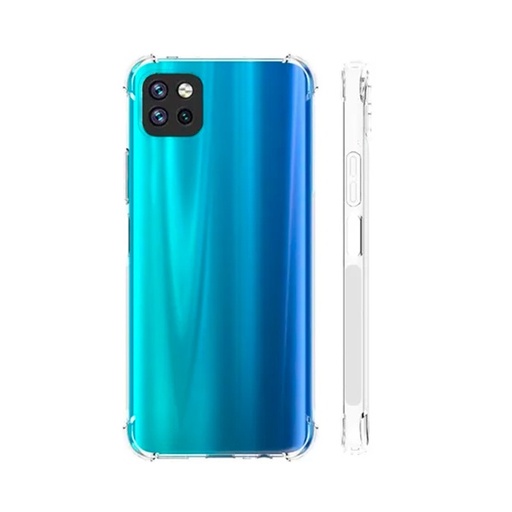 [840000012233] CARATULA ACRIGEL HUAWEI Y60 TRANSPARENTE