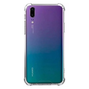 [840000010299] CARATULA ACRIGEL HUAWEI Y7P TRANSPARENTE