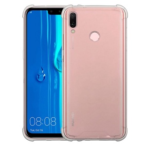 [840000009524] CARATULA ACRIGEL HUAWEI Y9 (2019)/Y8s TRANSPARENTE