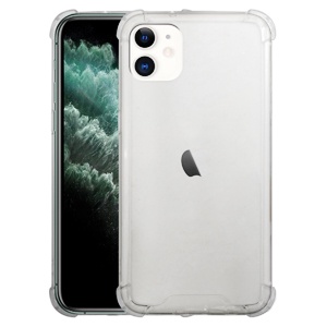 [840000009905] CARATULA ACRIGEL IPHONE 11 TRANSPARENTE