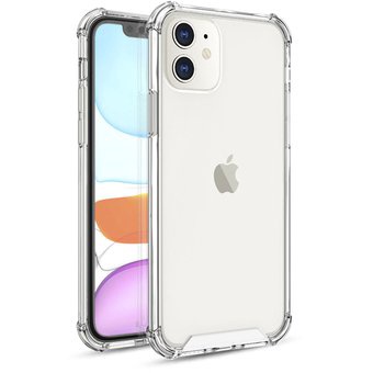 [840000011409] CARATULA ACRIGEL IPHONE 13 MINI/12 MINI TRANSPARENTE