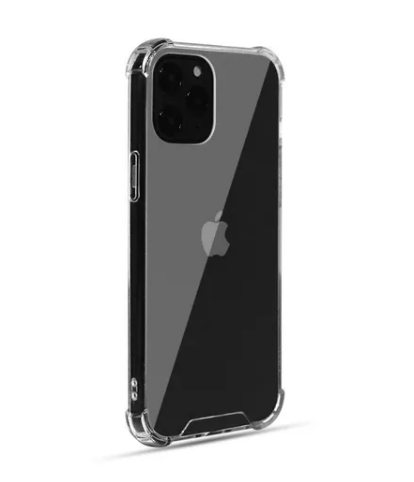 [840000011408] CARATULA ACRIGEL IPHONE 13 PRO MAX/12 PRO MAX TRANSPARENTE