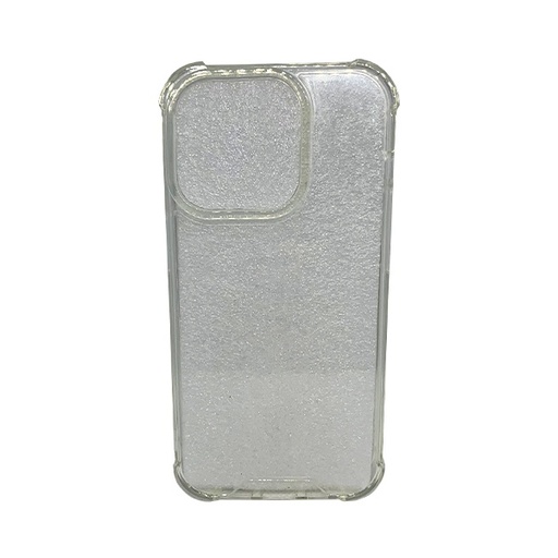 [840000012442] CARATULA ACRIGEL IPHONE 14 PRO TRANSPARENTE