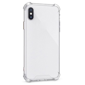 [840000009360] CARATULA ACRIGEL IPHONE X/XS TRANSPARENTE