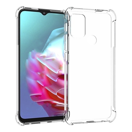 [840000011575] CARATULA ACRIGEL MOTOROLA MOTO G10/G20/G30 TRANSPARENTE