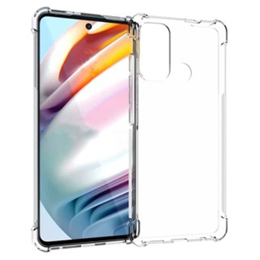 [840000011750] CARATULA ACRIGEL MOTOROLA MOTO G60/G60s/E60 TRANSPARENTE