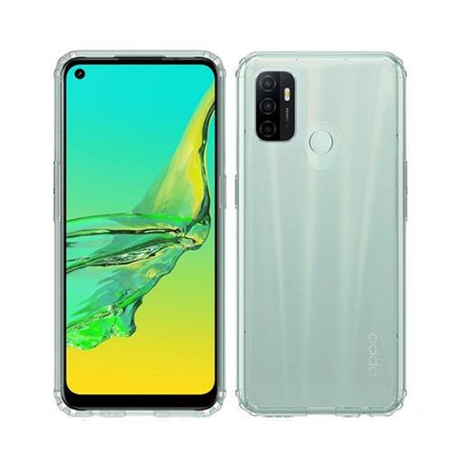 [840000011428] CARATULA ACRIGEL OPPO A53 TRANSPARENTE