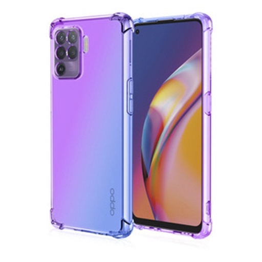 [840000011510] CARATULA ACRIGEL OPPO A54 TRANSPARENTE