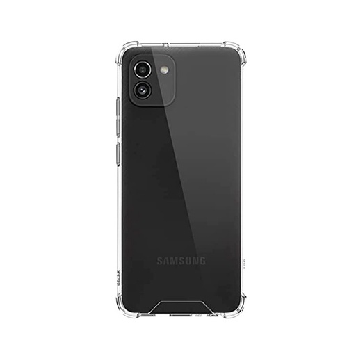 [840000012116] CARATULA ACRIGEL SAMSUNG A03/A04E TRANSPARENTE