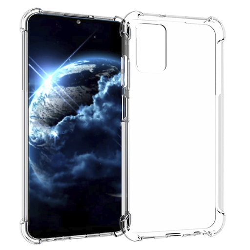 [840000011449] CARATULA ACRIGEL SAMSUNG A03s TRANSPARENTE