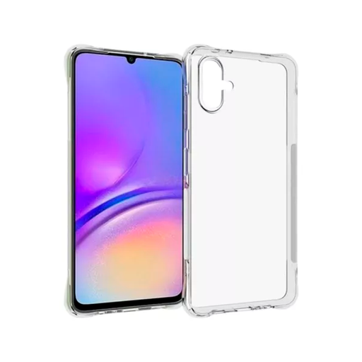 [840000013901] CARATULA ACRIGEL SAMSUNG A06 TRANSPARENTE