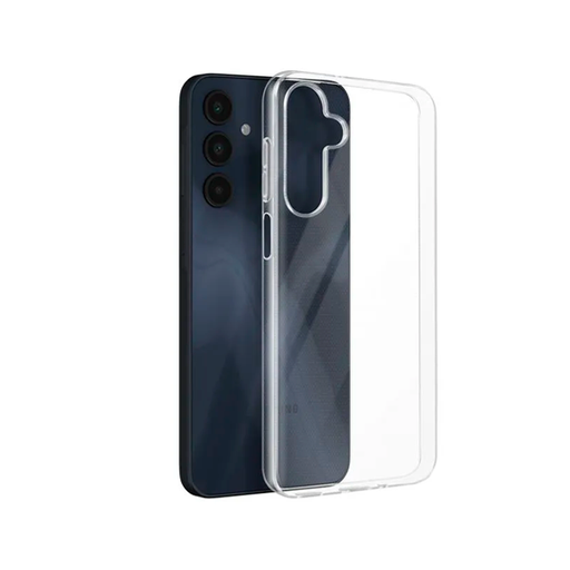 [840000013900] CARATULA ACRIGEL SAMSUNG A16 5G TRANSPARENTE