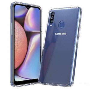 [840000010050] CARATULA ACRIGEL SAMSUNG A20s TRANSPARENTE