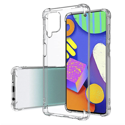 [840000011452] CARATULA ACRIGEL SAMSUNG A22 4G TRANSPARENTE