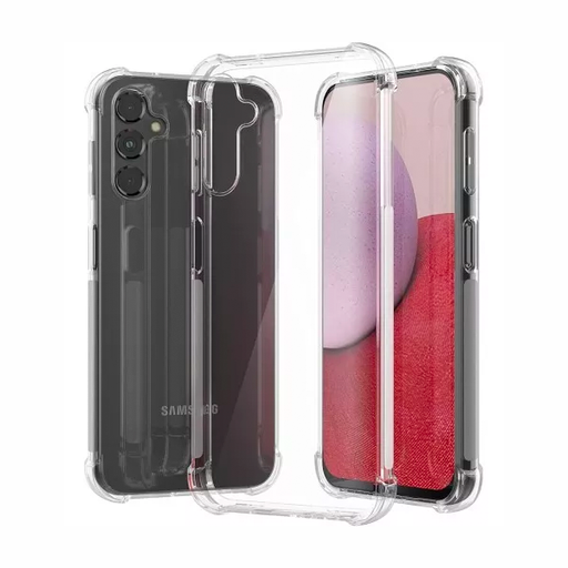 [840000013294] CARATULA ACRIGEL SAMSUNG A24 5G TRANSPARENTE