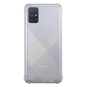 [840000010162] CARATULA ACRIGEL SAMSUNG A51 TRANSPARENTE