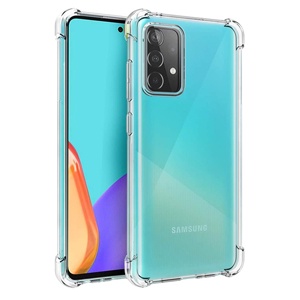 [840000010940] CARATULA ACRIGEL SAMSUNG A52/A52S TRANSPARENTE