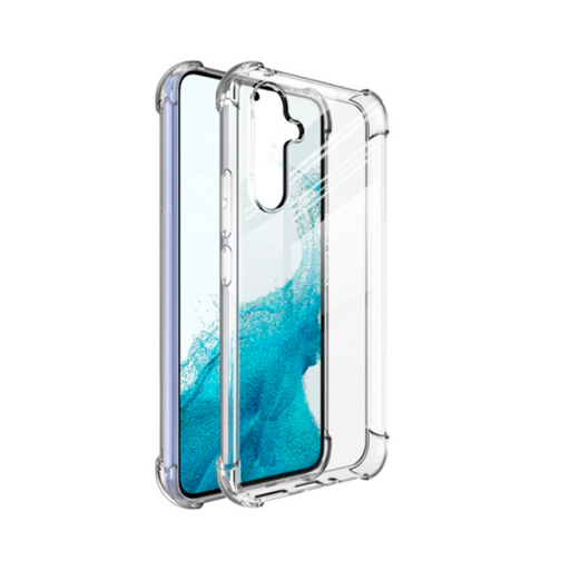 [840000012844] CARATULA ACRIGEL SAMSUNG A54 5G TRANSPARENTE