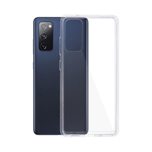 [840000011954] CARATULA ACRIGEL SAMSUNG S21 FE TRANSPARENTE