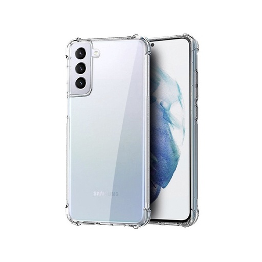 [840000011573] CARATULA ACRIGEL SAMSUNG S21 PLUS TRANSPARENTE