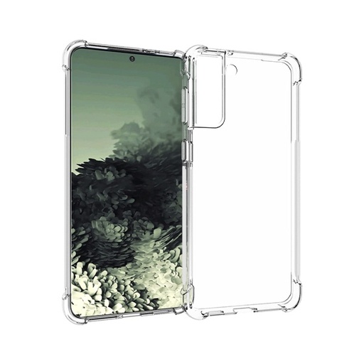 [840000011574] CARATULA ACRIGEL SAMSUNG S21 TRANSPARENTE