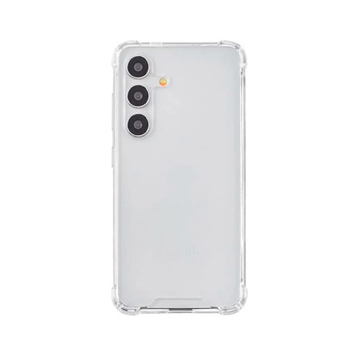 [840000013914] CARATULA ACRIGEL SAMSUNG S24 FE SAMSUNG TRANSPARENTE