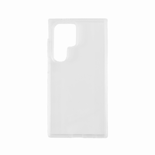 [840000013478] CARATULA ACRILICO/TPU 2 EN 1 SAMSUNG S24 ULTRA TRANSPARENTE