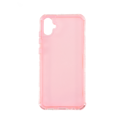 [840000013467] CARATULA ACRILICO/TPU 3 EN 1 SAMSUNG A05 ROSA