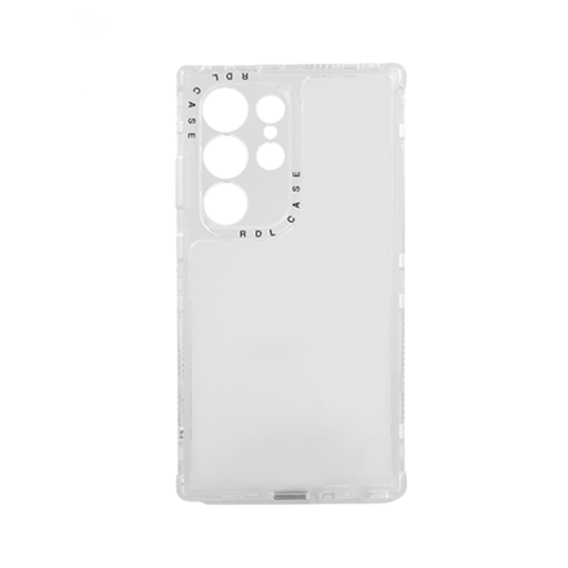 [840000013672] CARATULA ACRILICO/TPU 3 EN 1 SAMSUNG S24 ULTRA TRANSPARENTE