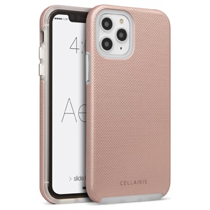 [842932172710] CARATULA AERO GRIP IPHONE 12/12 PRO ROSE GOLD 33-0311002