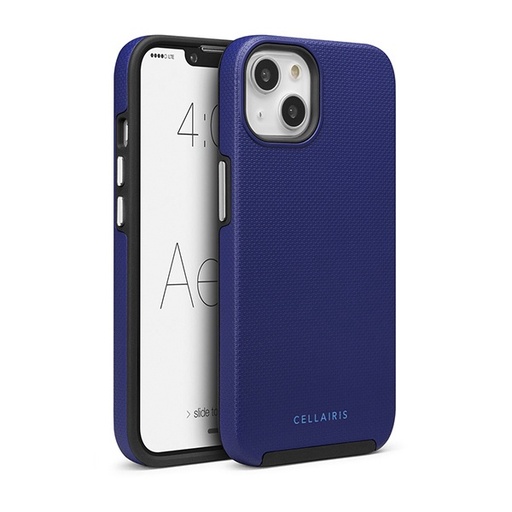 [842932179474] CARATULA AERO GRIP IPHONE 13 MINI/12 MINI NAVY 33-0331003