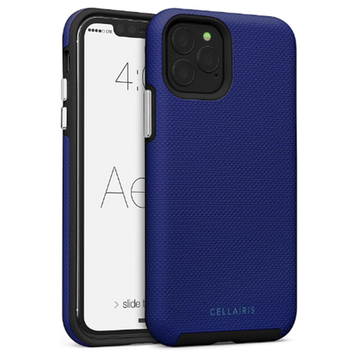[842932179511] CARATULA AERO GRIP IPHONE 13 NAVY 33-0332003