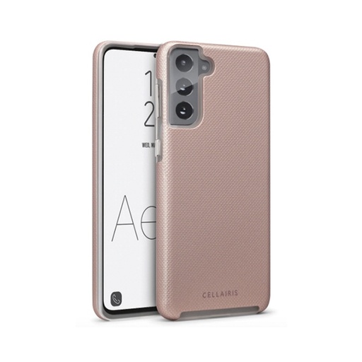 [842932183549] CARATULA AERO GRIP SAMSUNG S22 PLUS ROSE GOLD 33-0341002