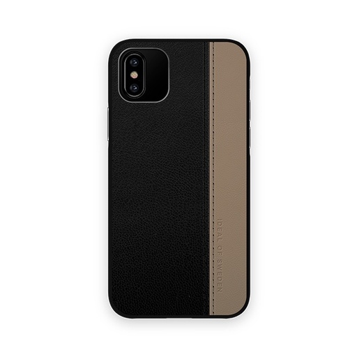 [840046675615] CARATULA ATELIER CASE IPHONE 12/12 PRO CHARCOAL BLACK DYNAMIC BLACK ID OF SW